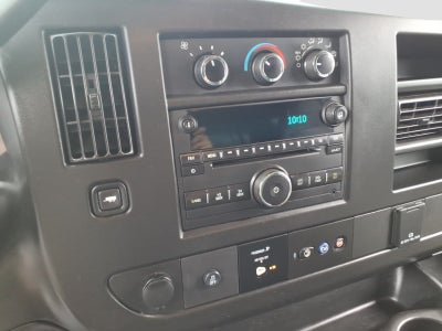 2019 Chevrolet Express 3500