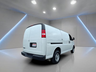 2019 Chevrolet Express 3500