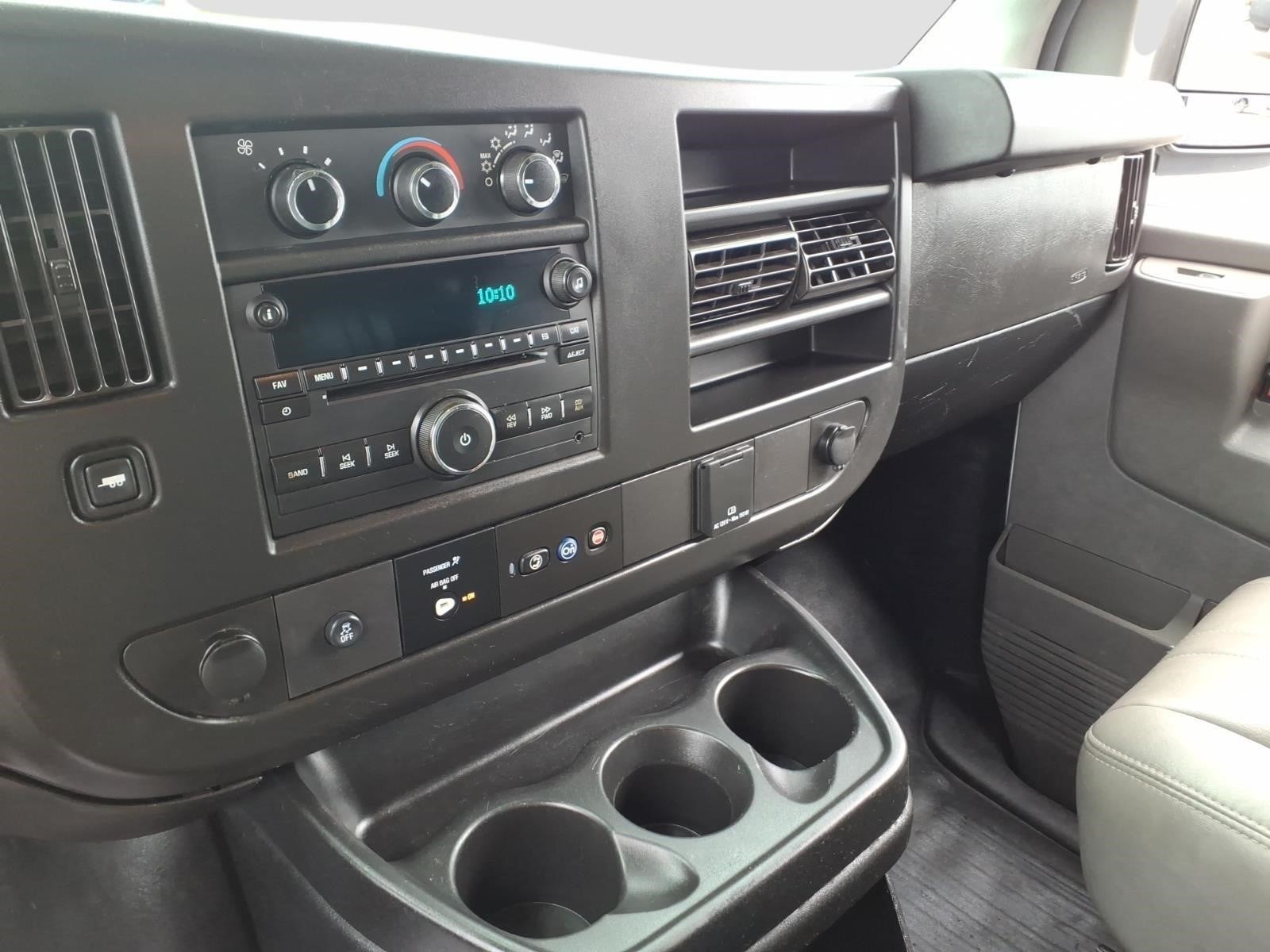 2019 Chevrolet Express 3500