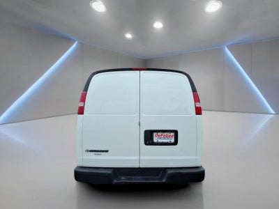 2019 Chevrolet Express 3500