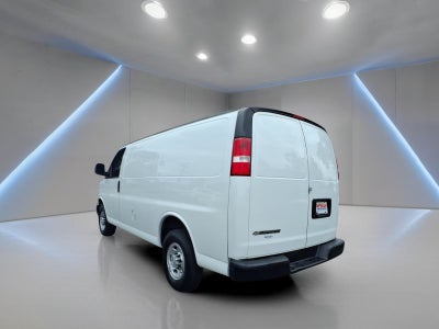 2019 Chevrolet Express 3500