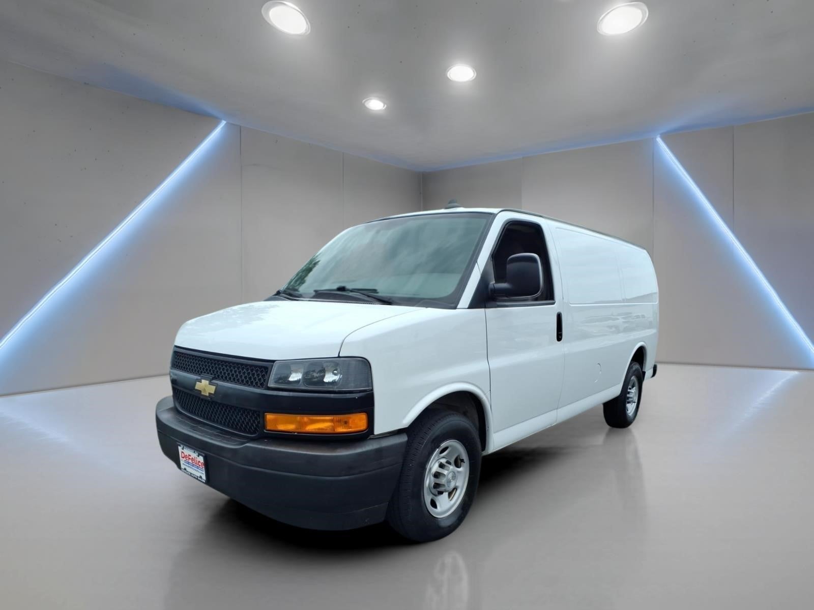 2019 Chevrolet Express 3500