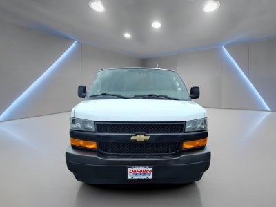 2019 Chevrolet Express 3500