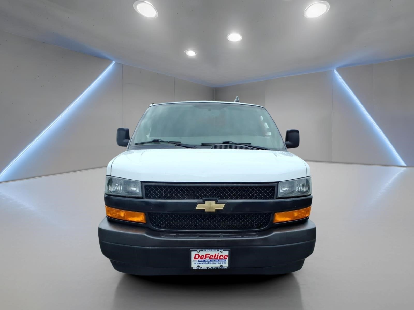 2019 Chevrolet Express 3500