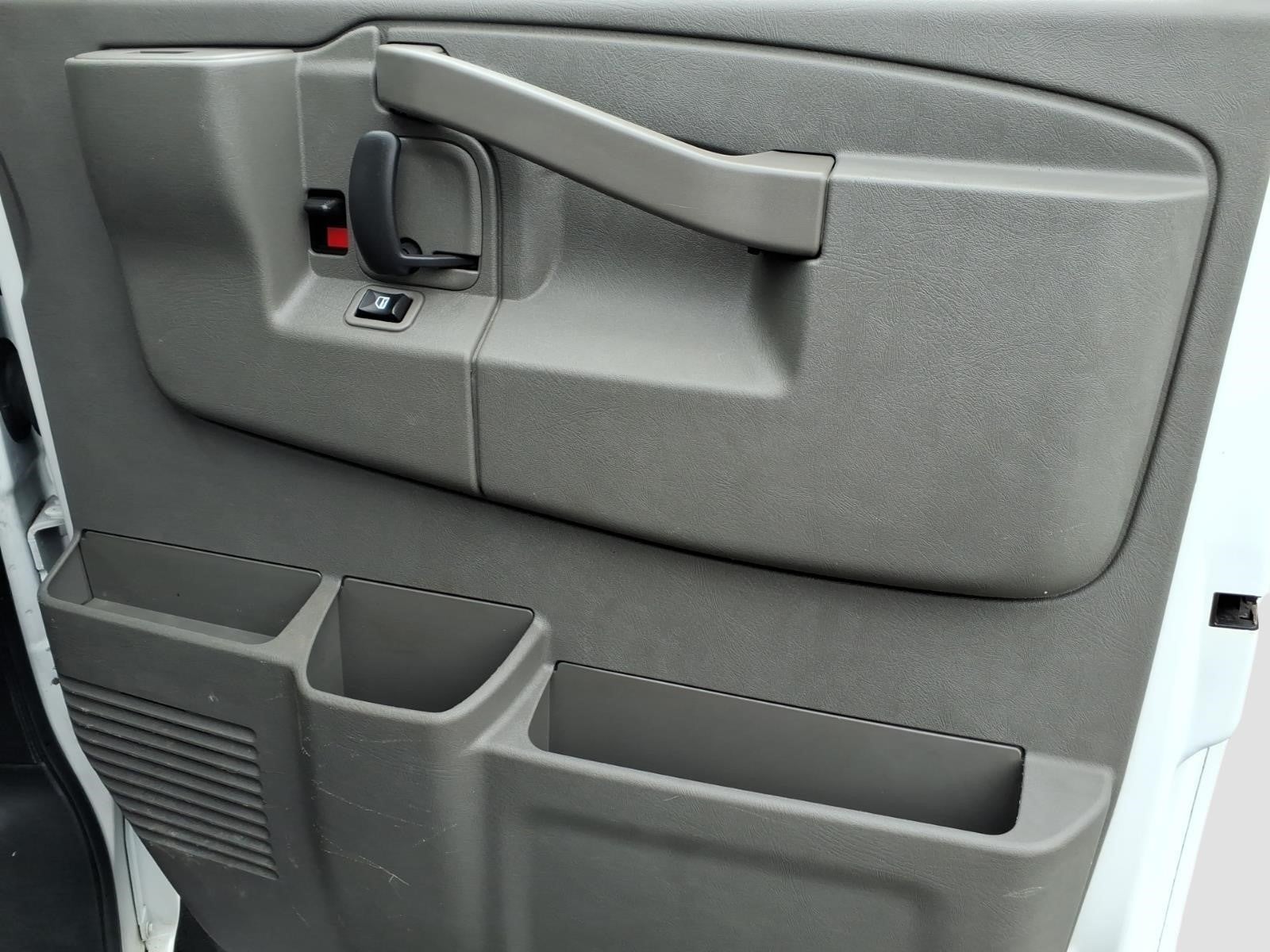 2019 Chevrolet Express 3500