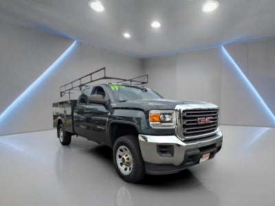 2017 GMC Sierra 2500HD Base