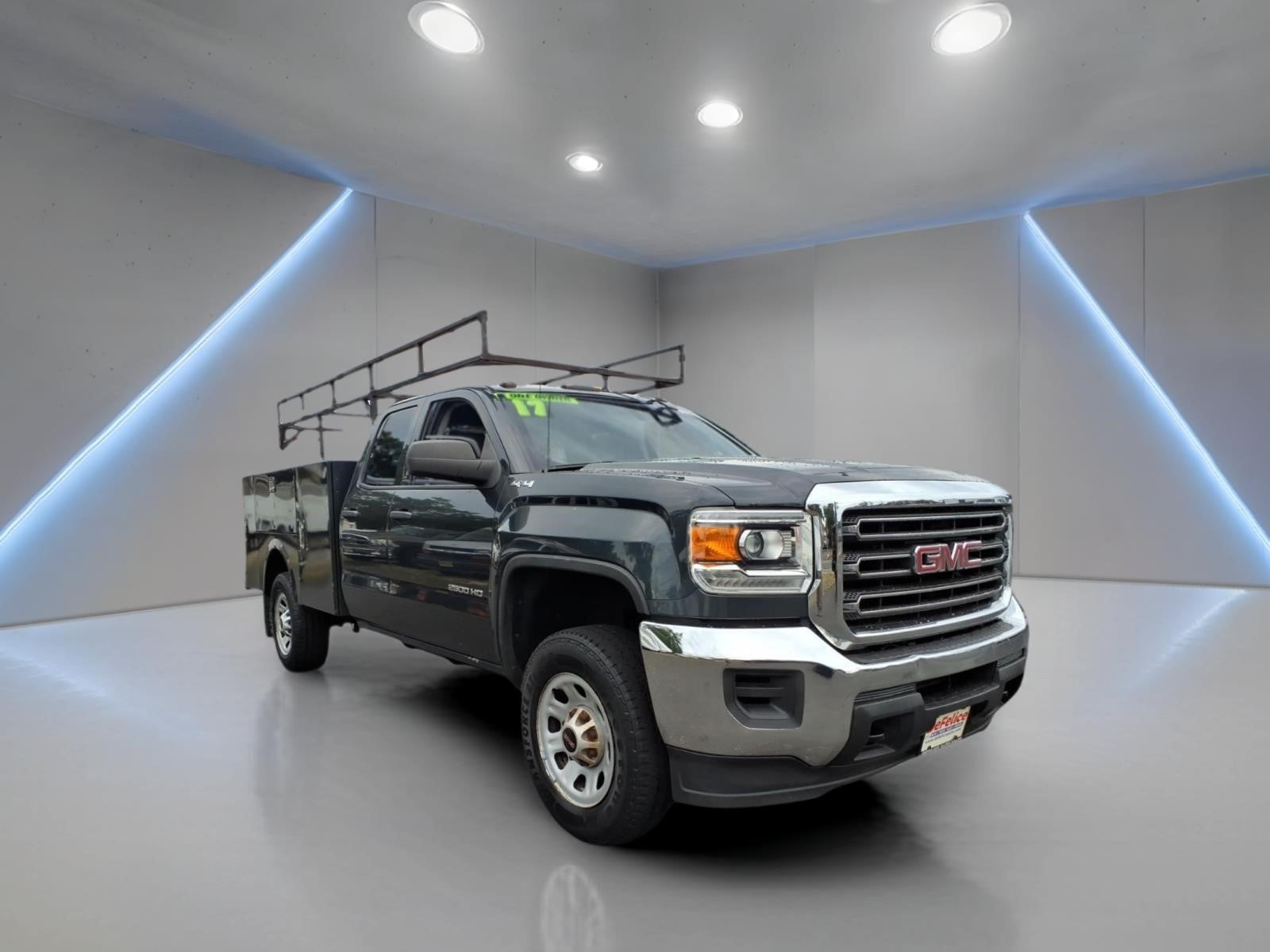 2017 GMC Sierra 2500HD Base