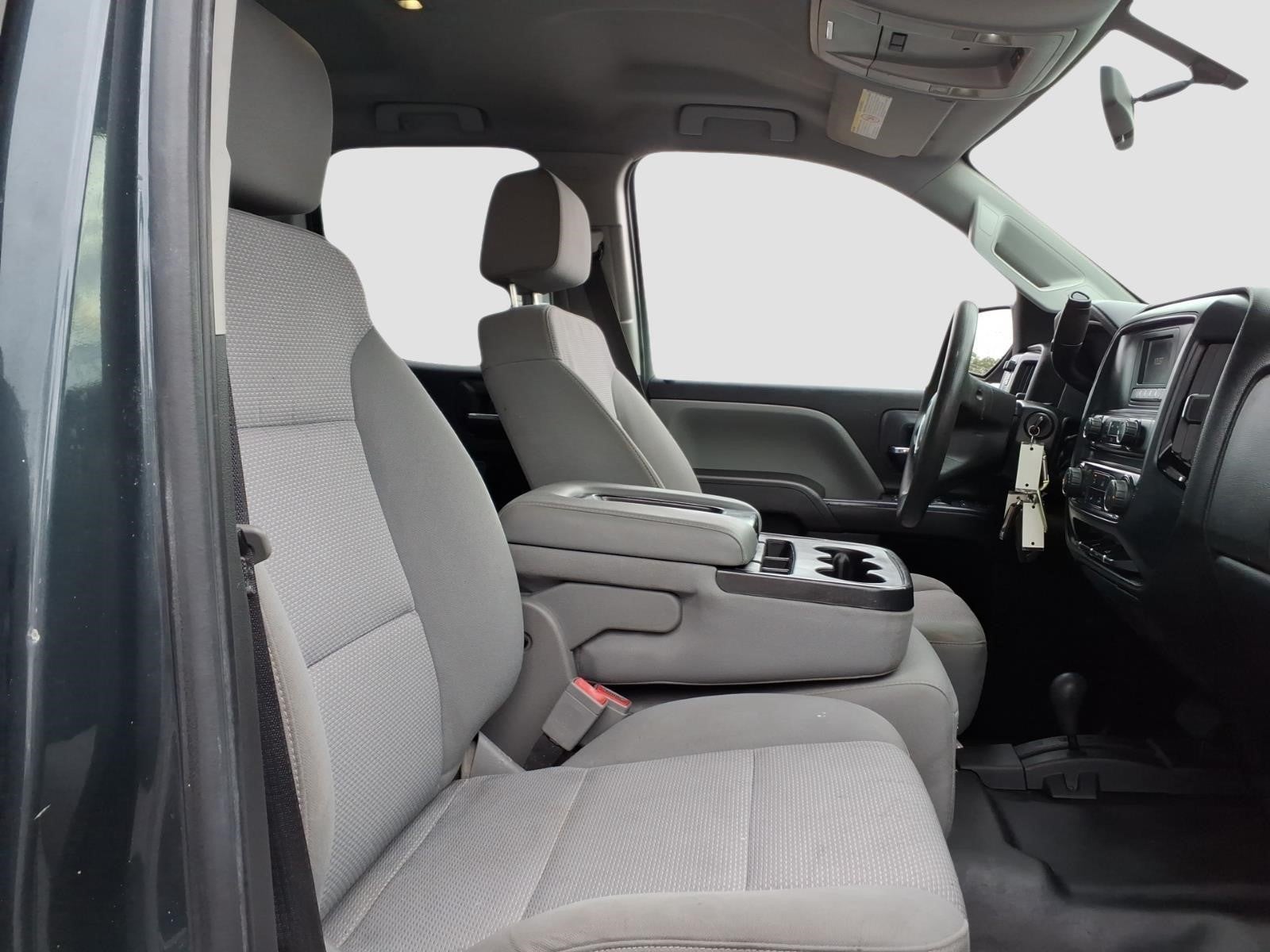 2017 GMC Sierra 2500HD Base