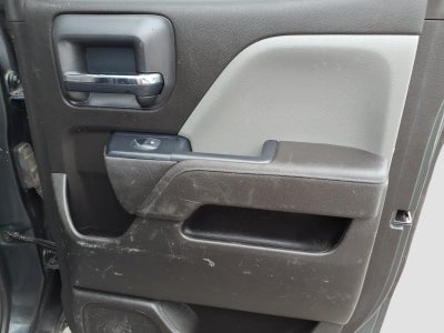 2017 GMC Sierra 2500HD Base