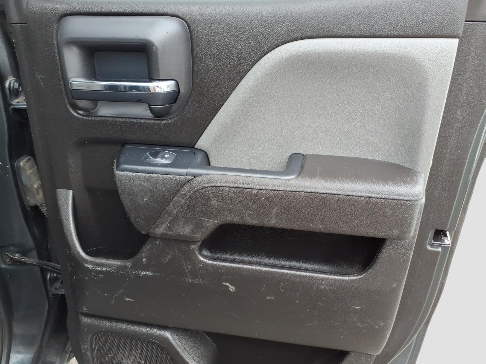 2017 GMC Sierra 2500HD Base