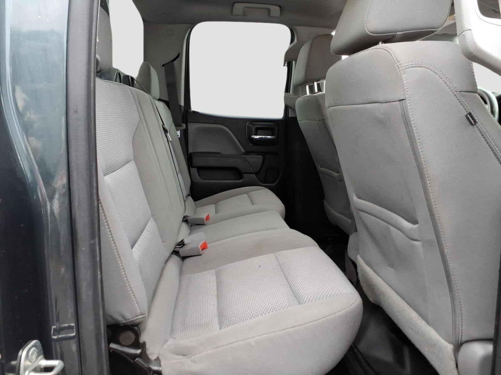 2017 GMC Sierra 2500HD Base