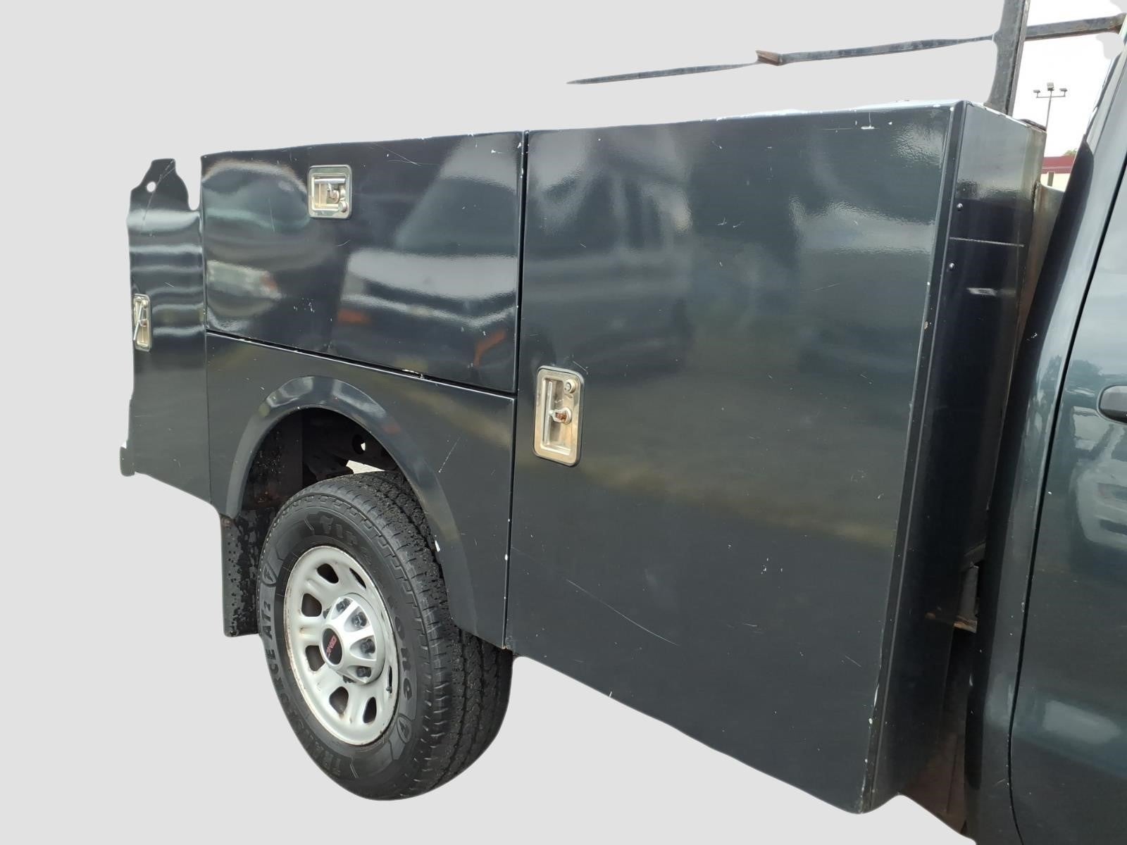 2017 GMC Sierra 2500HD Base