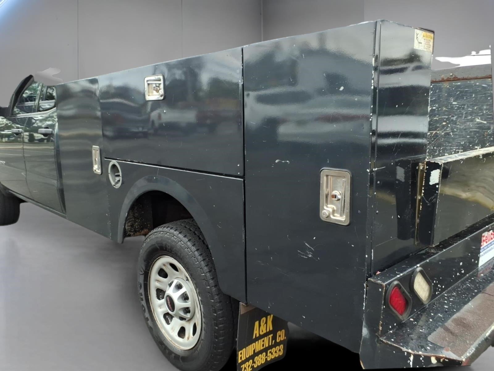 2017 GMC Sierra 2500HD Base