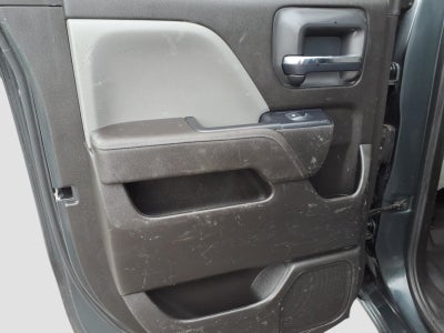 2017 GMC Sierra 2500HD Base