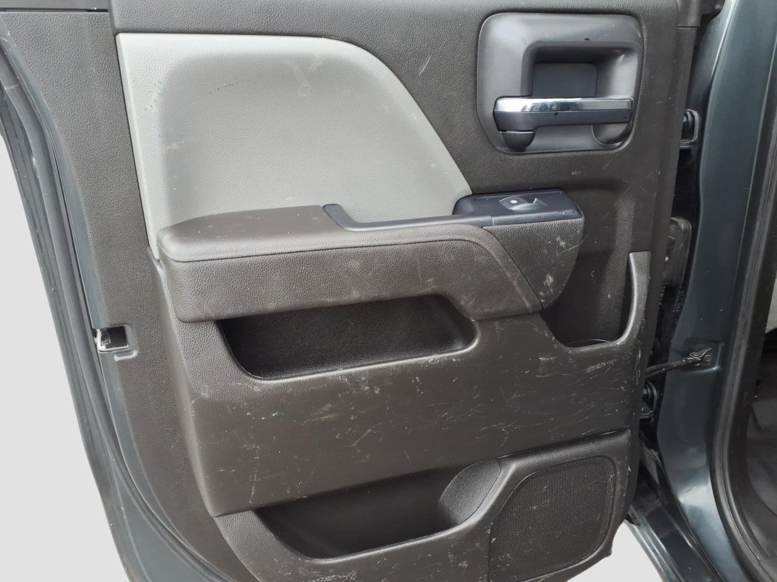 2017 GMC Sierra 2500HD Base