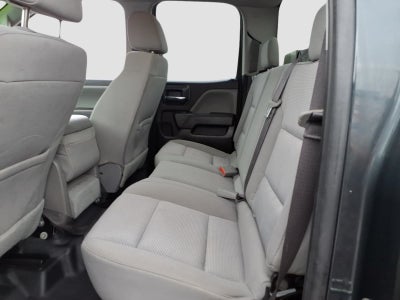 2017 GMC Sierra 2500HD Base