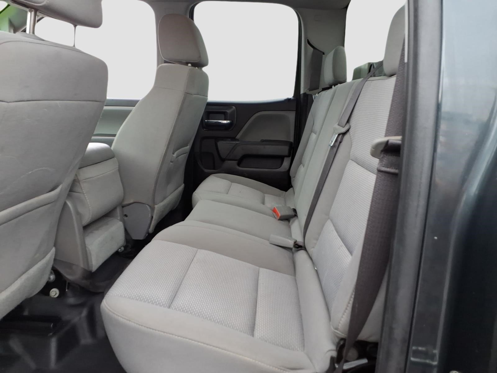 2017 GMC Sierra 2500HD Base
