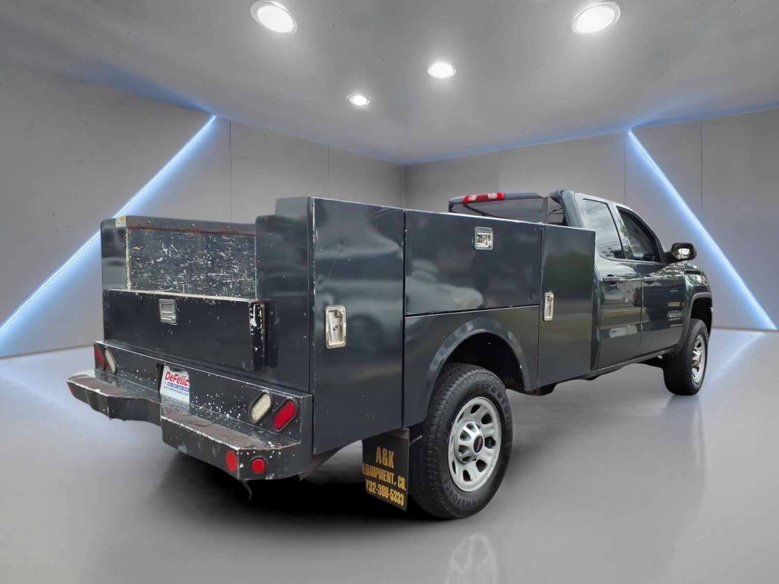 2017 GMC Sierra 2500HD Base