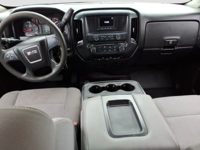 2017 GMC Sierra 2500HD Base