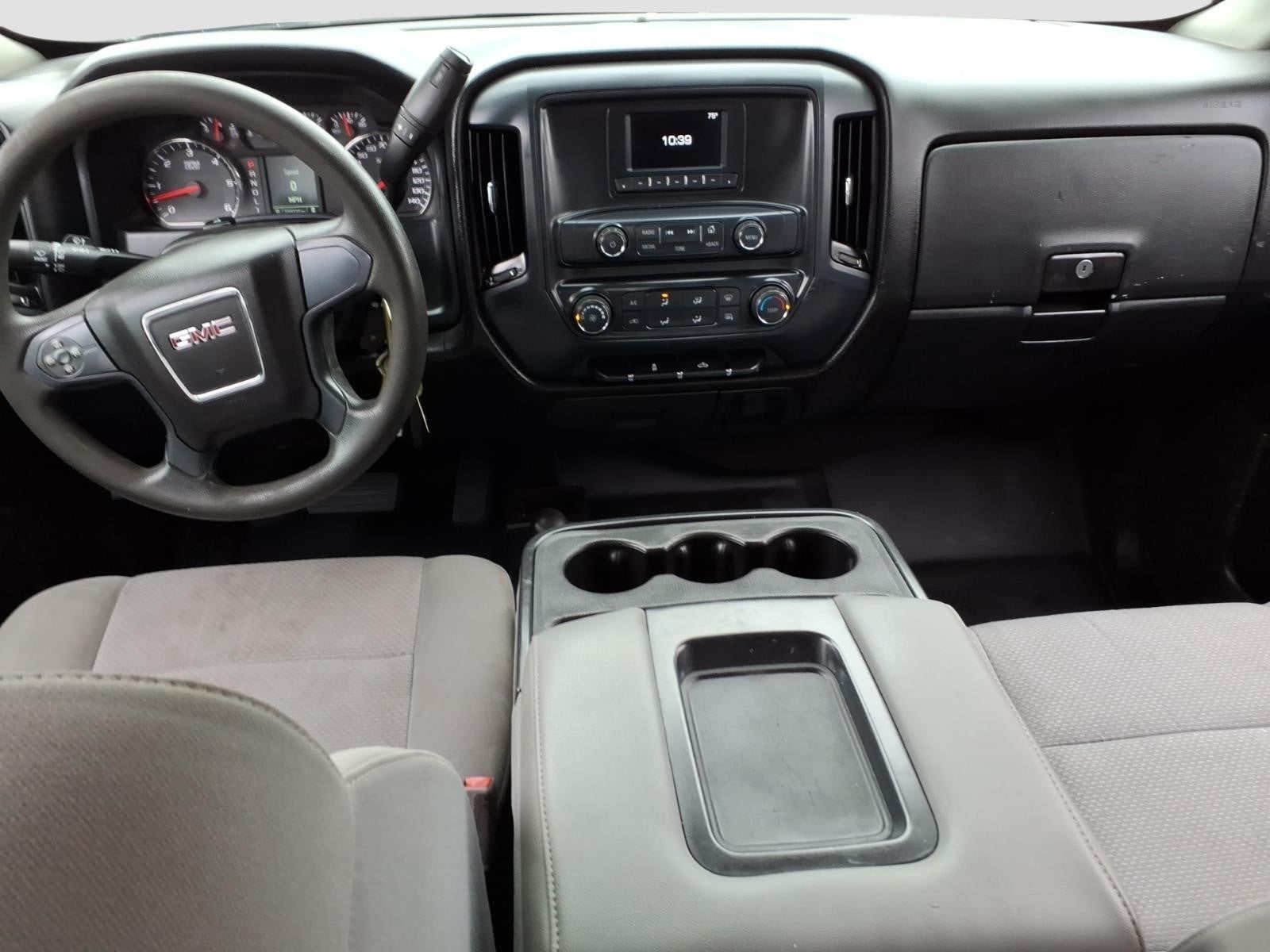 2017 GMC Sierra 2500HD Base