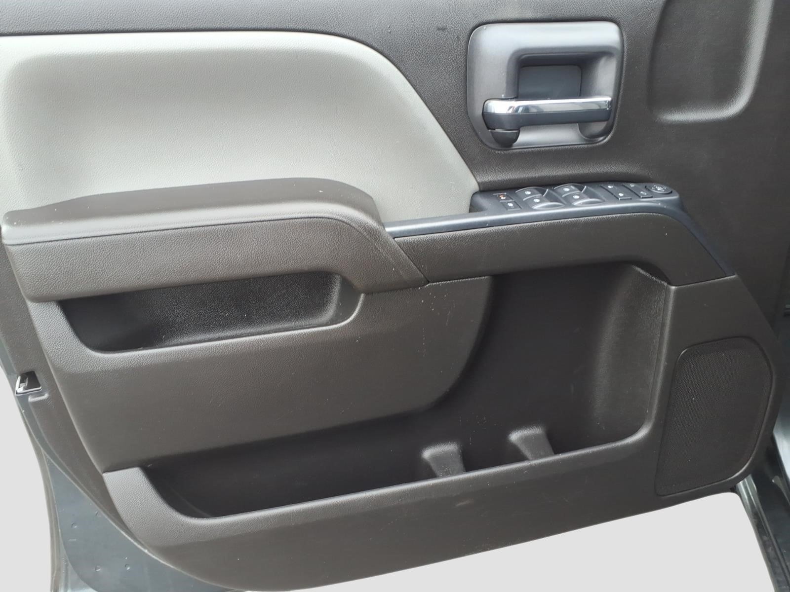 2017 GMC Sierra 2500HD Base