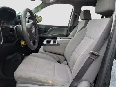 2017 GMC Sierra 2500HD Base