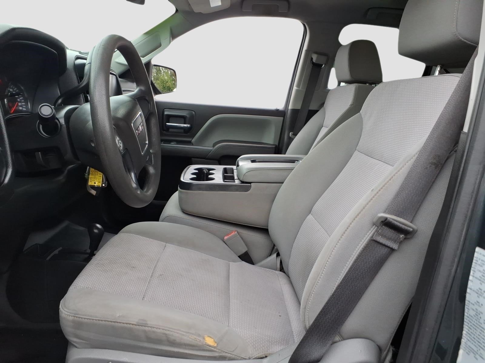 2017 GMC Sierra 2500HD Base