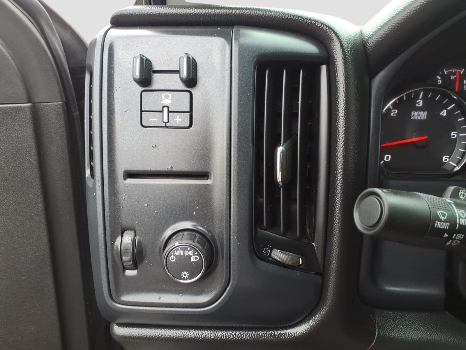 2017 GMC Sierra 2500HD Base