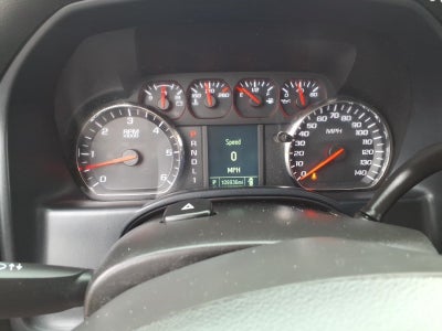 2017 GMC Sierra 2500HD Base