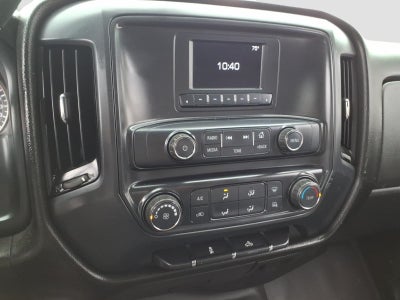 2017 GMC Sierra 2500HD Base