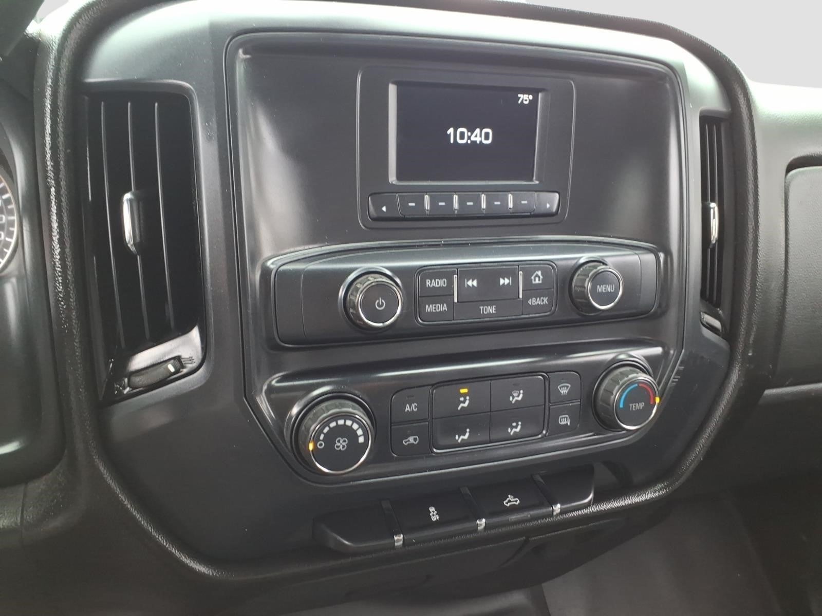 2017 GMC Sierra 2500HD Base