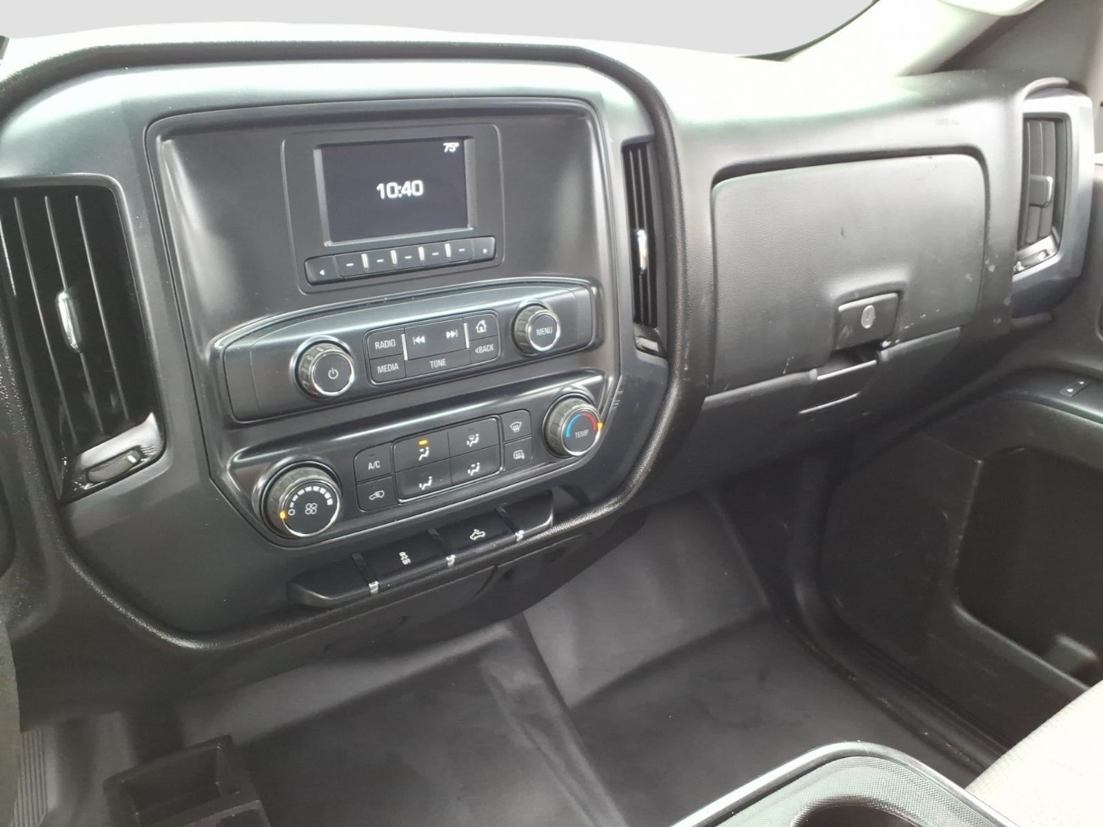 2017 GMC Sierra 2500HD Base