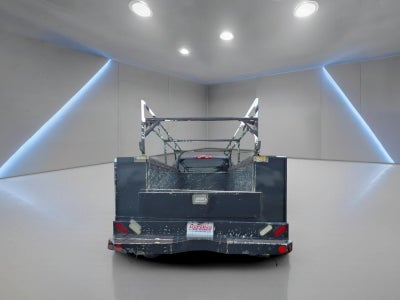 2017 GMC Sierra 2500HD Base