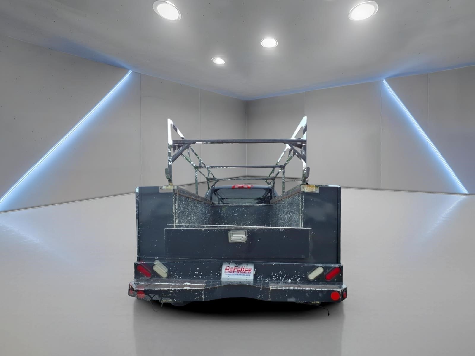2017 GMC Sierra 2500HD Base