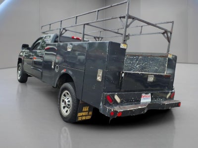 2017 GMC Sierra 2500HD Base