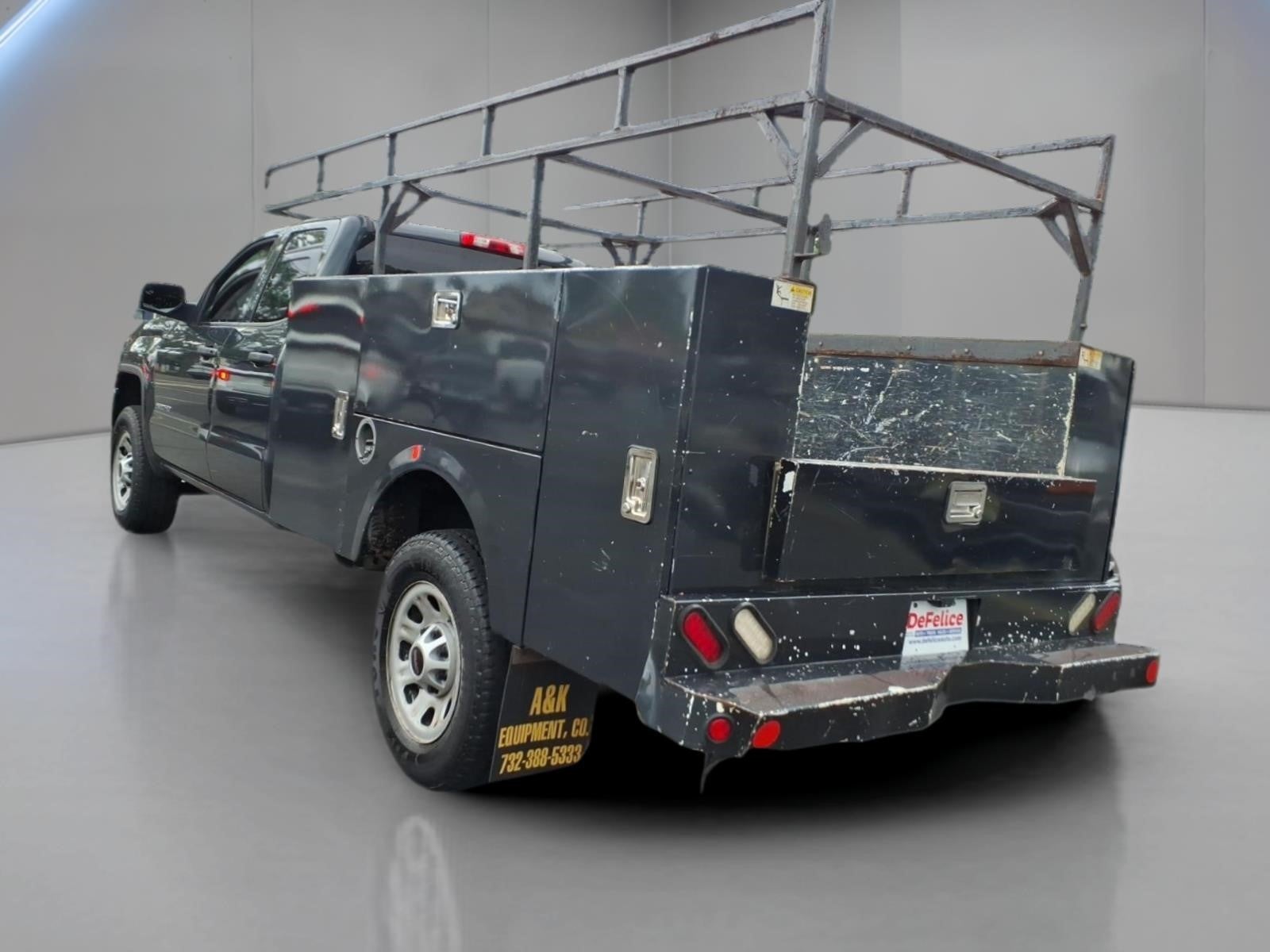 2017 GMC Sierra 2500HD Base