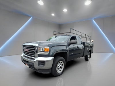 2017 GMC Sierra 2500HD Base