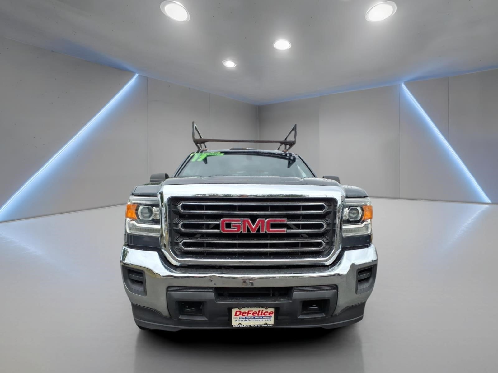 2017 GMC Sierra 2500HD Base
