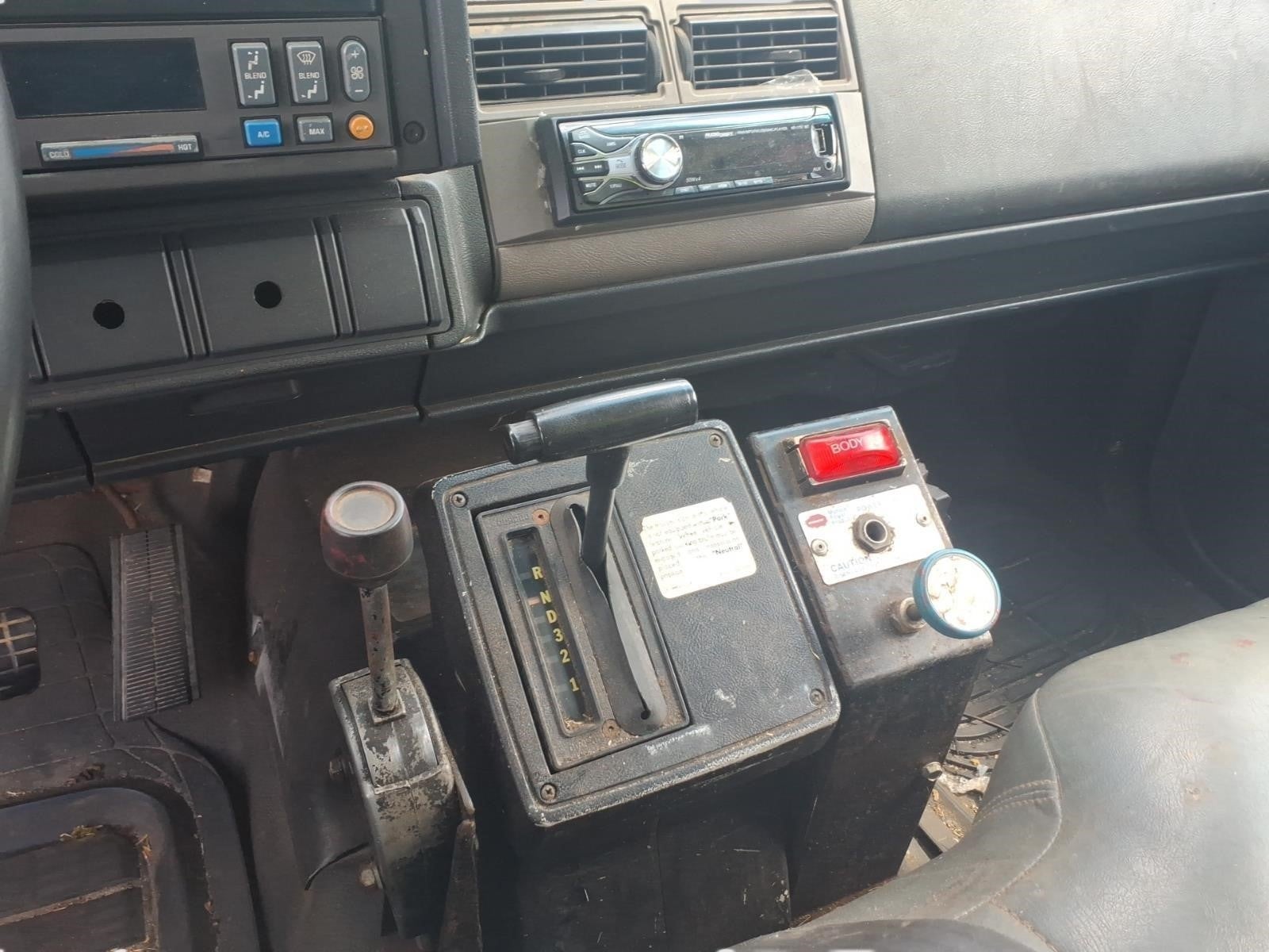 1995 GMC TopKick C4500 TOPKICK