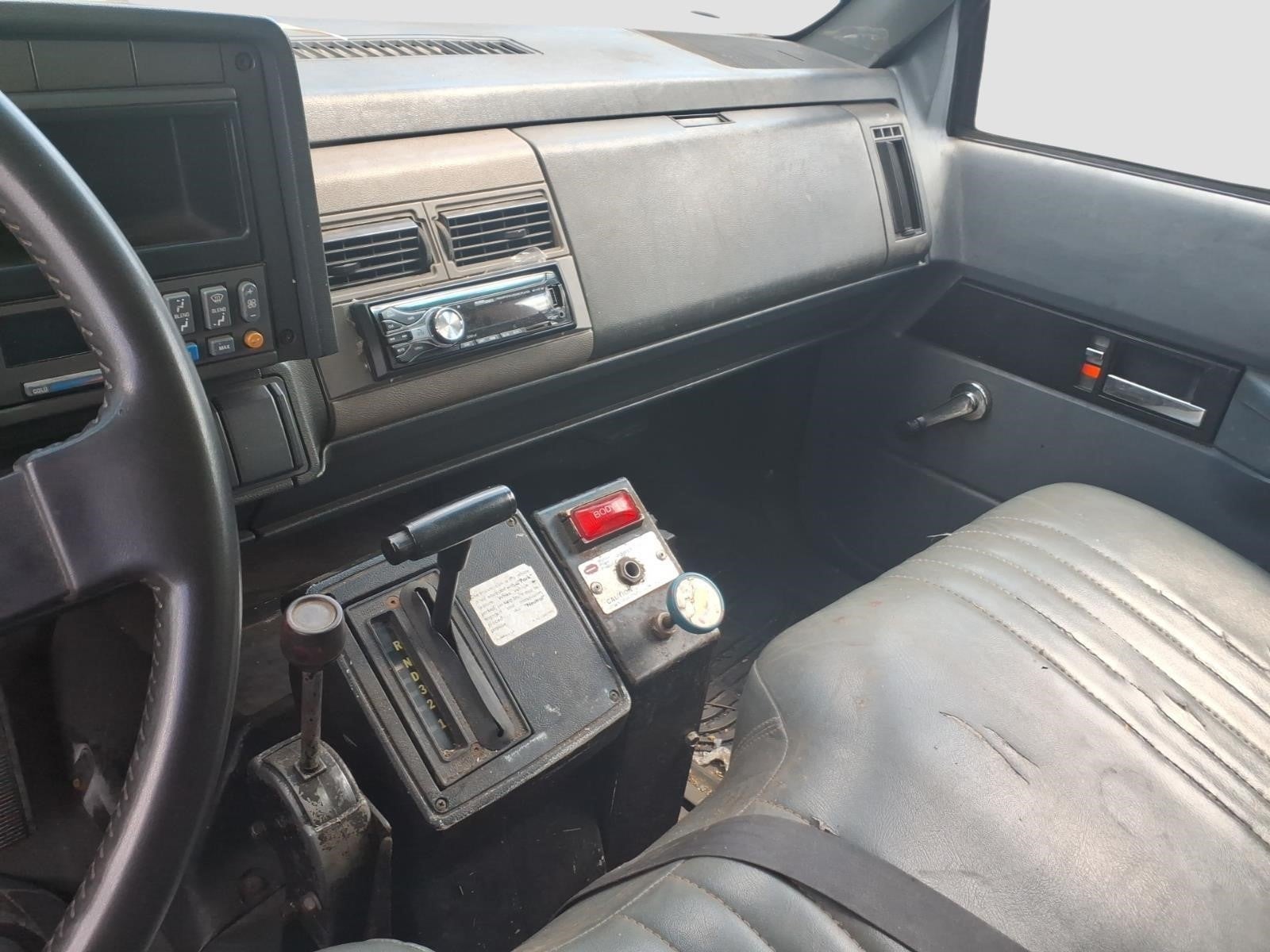 1995 GMC TopKick C4500 TOPKICK