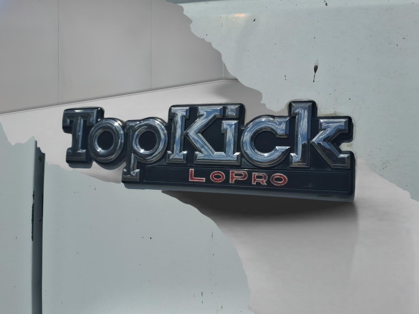 1995 GMC TopKick C4500 TOPKICK