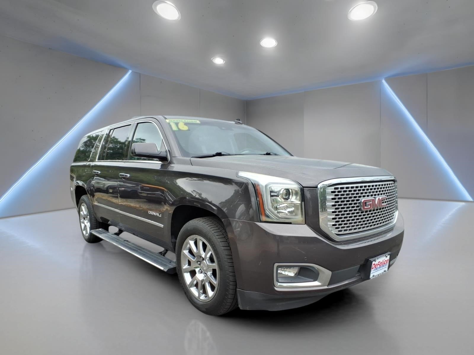 2016 GMC Yukon Denali AWD's photo