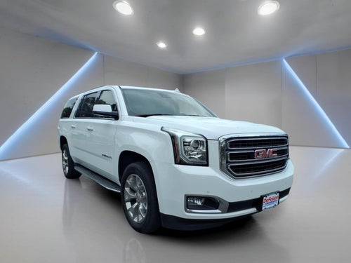 2020 GMC Yukon XL SLT Standard Edition