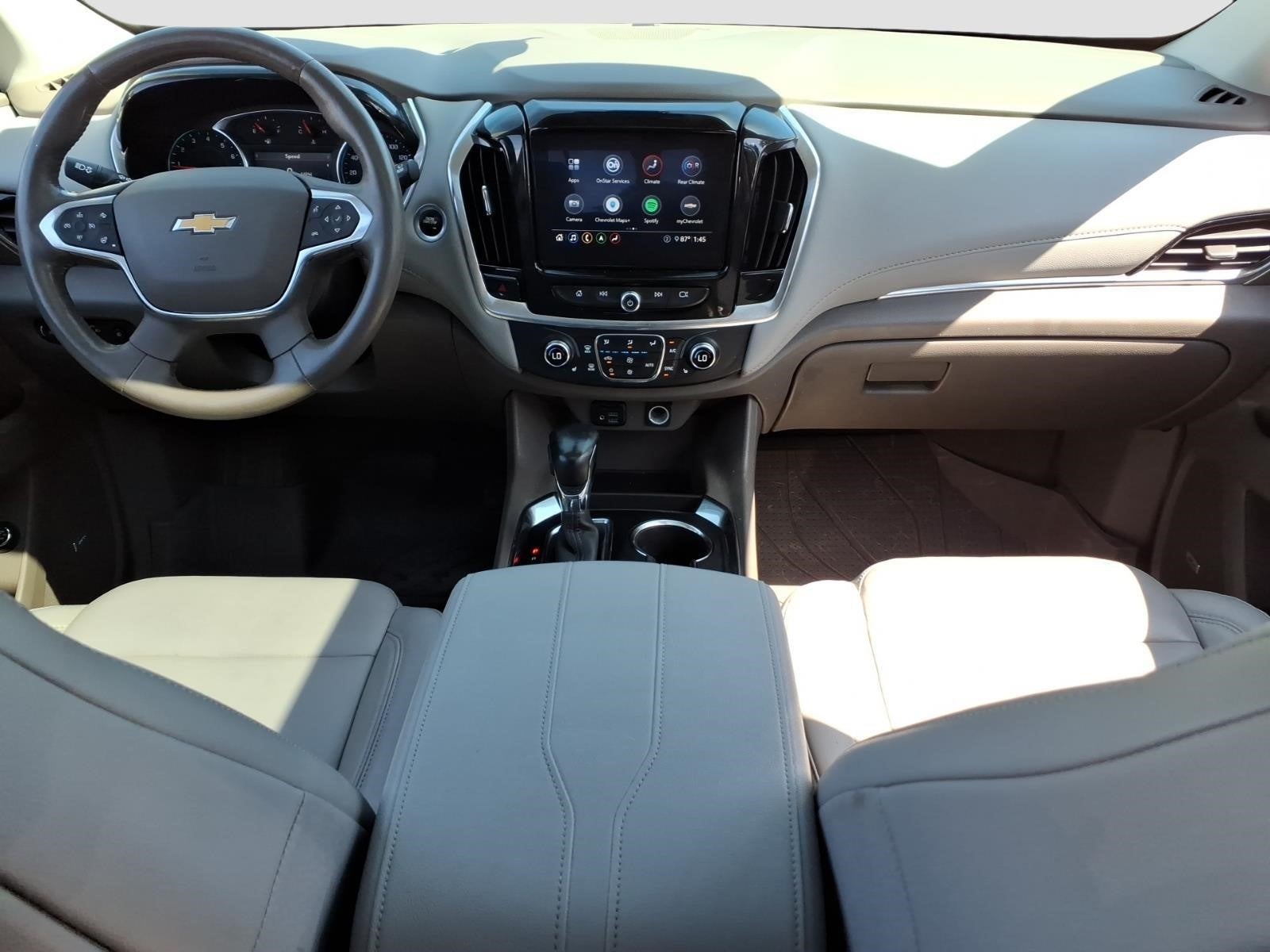 2021 Chevrolet Traverse LT Leather