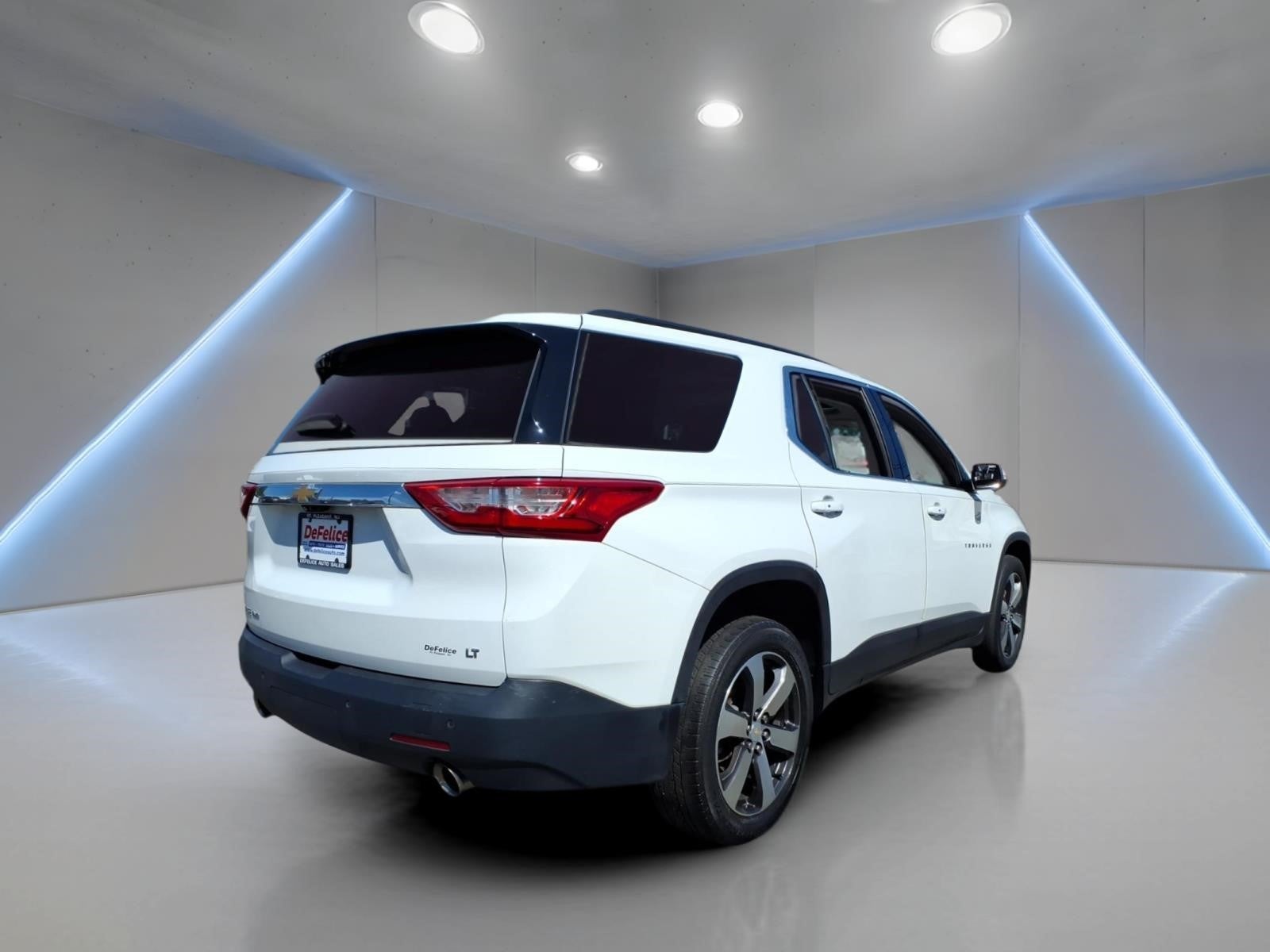 2021 Chevrolet Traverse LT Leather