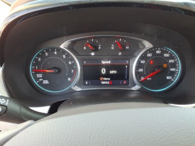 2021 Chevrolet Traverse LT Leather