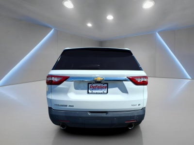 2021 Chevrolet Traverse LT Leather