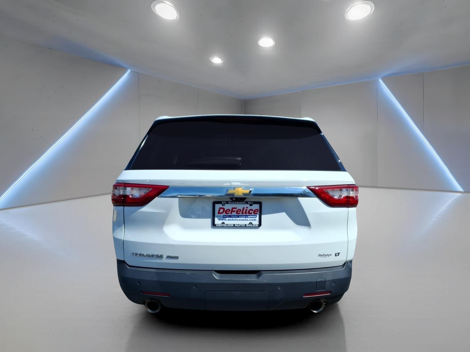 2021 Chevrolet Traverse LT Leather