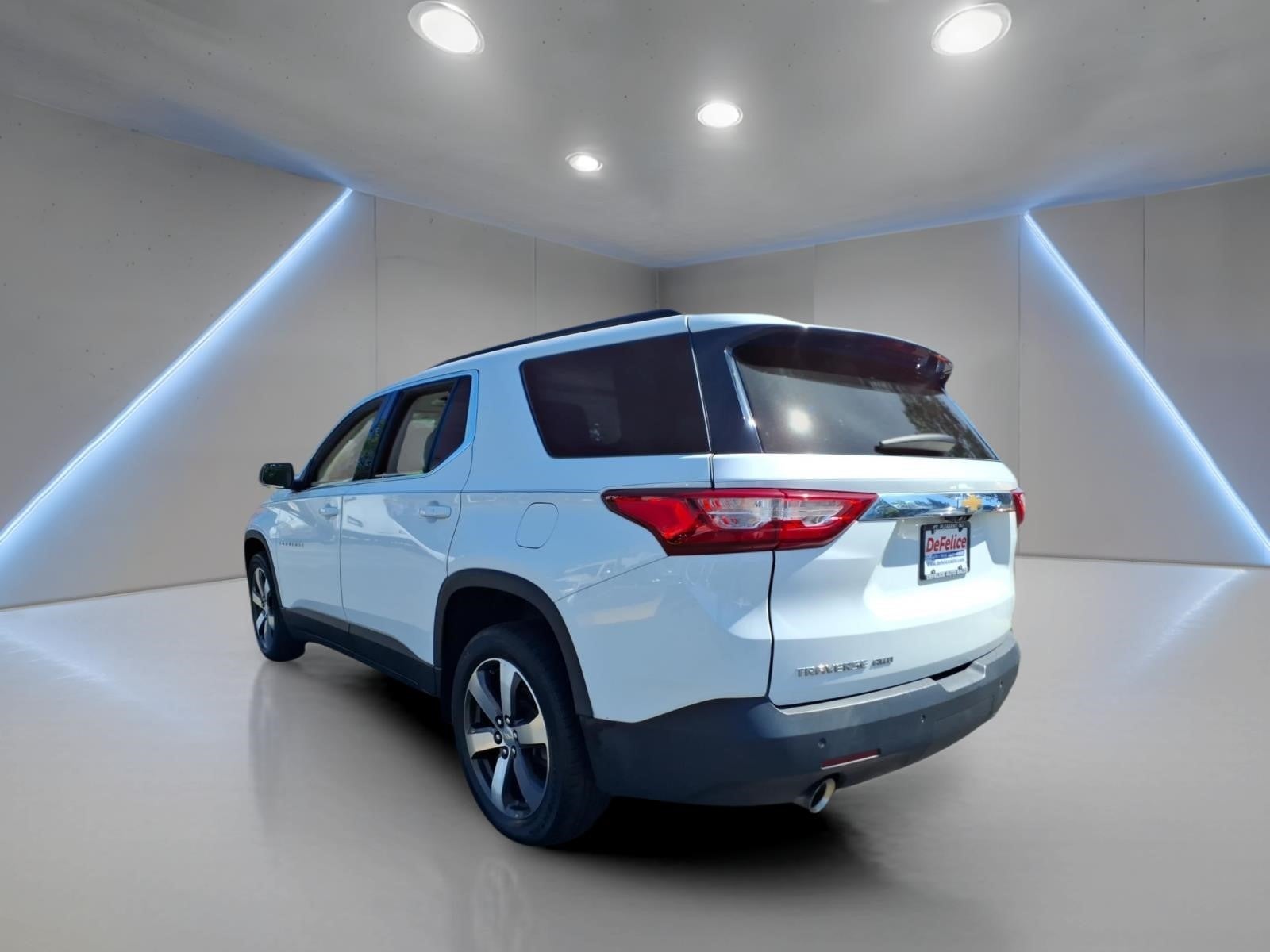 2021 Chevrolet Traverse LT Leather
