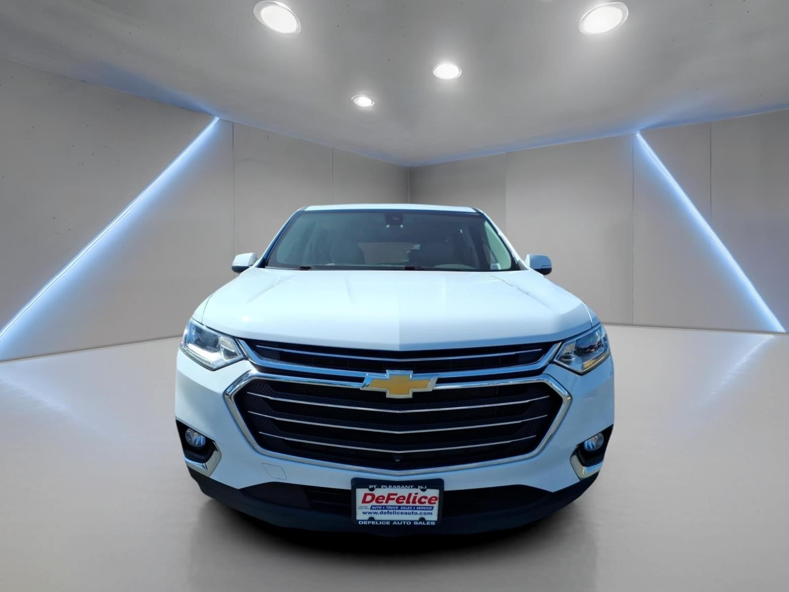 2021 Chevrolet Traverse LT Leather